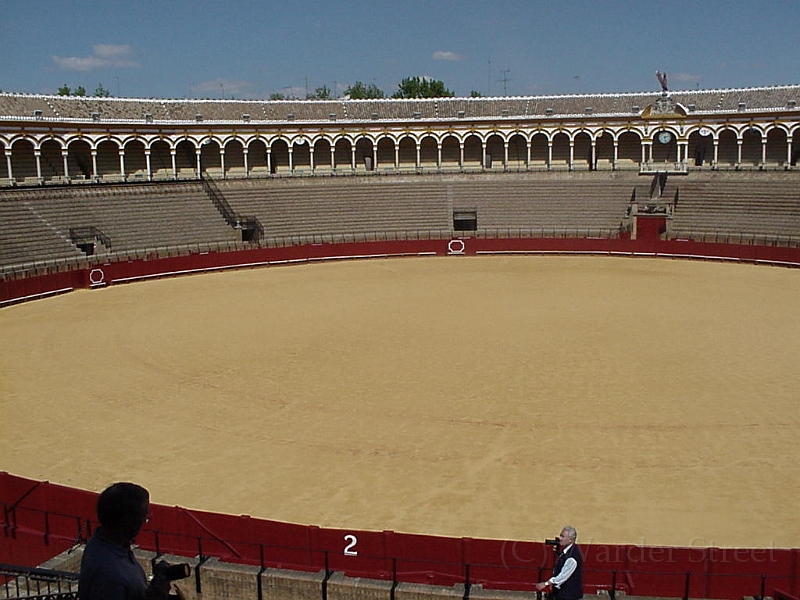 Bull Ring In Sevilla 3.jpg